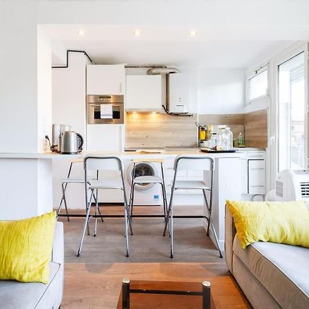 1 Bedroom/Clim/Wifi, St Michel Station Тулуза Екстериор снимка