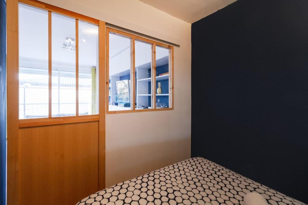 1 Bedroom/Clim/Wifi, St Michel Station Тулуза Екстериор снимка