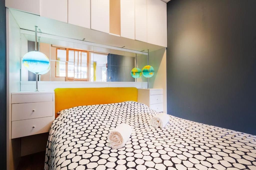 1 Bedroom/Clim/Wifi, St Michel Station Тулуза Екстериор снимка